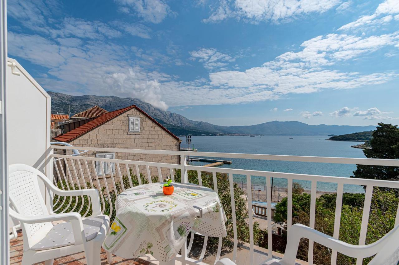 Siriscevic Apartment Korcula Town Exterior photo
