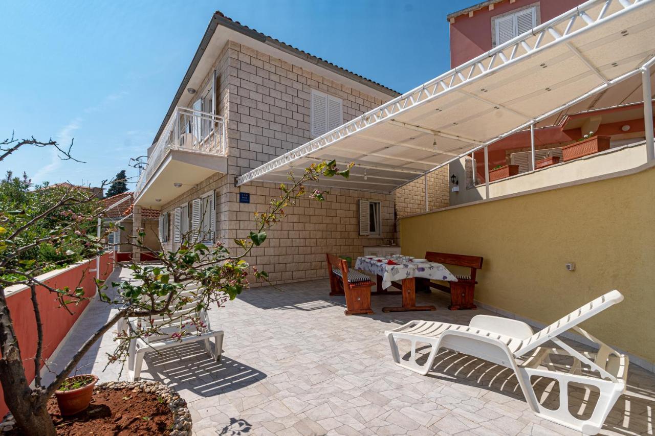 Siriscevic Apartment Korcula Town Exterior photo