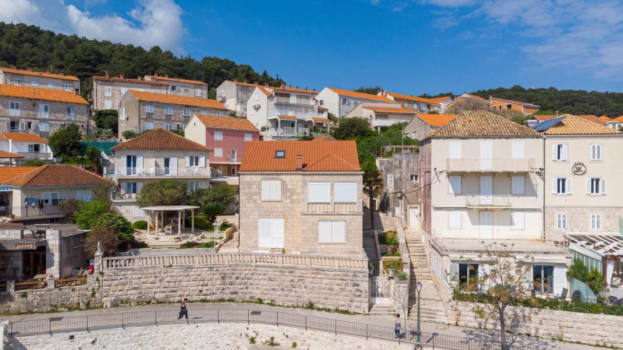 Siriscevic Apartment Korcula Town Exterior photo