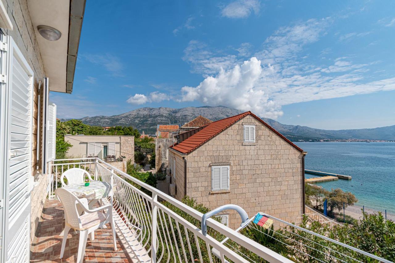 Siriscevic Apartment Korcula Town Exterior photo