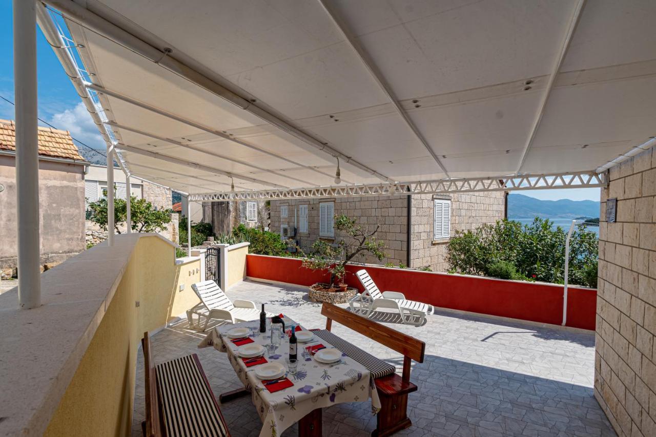Siriscevic Apartment Korcula Town Exterior photo