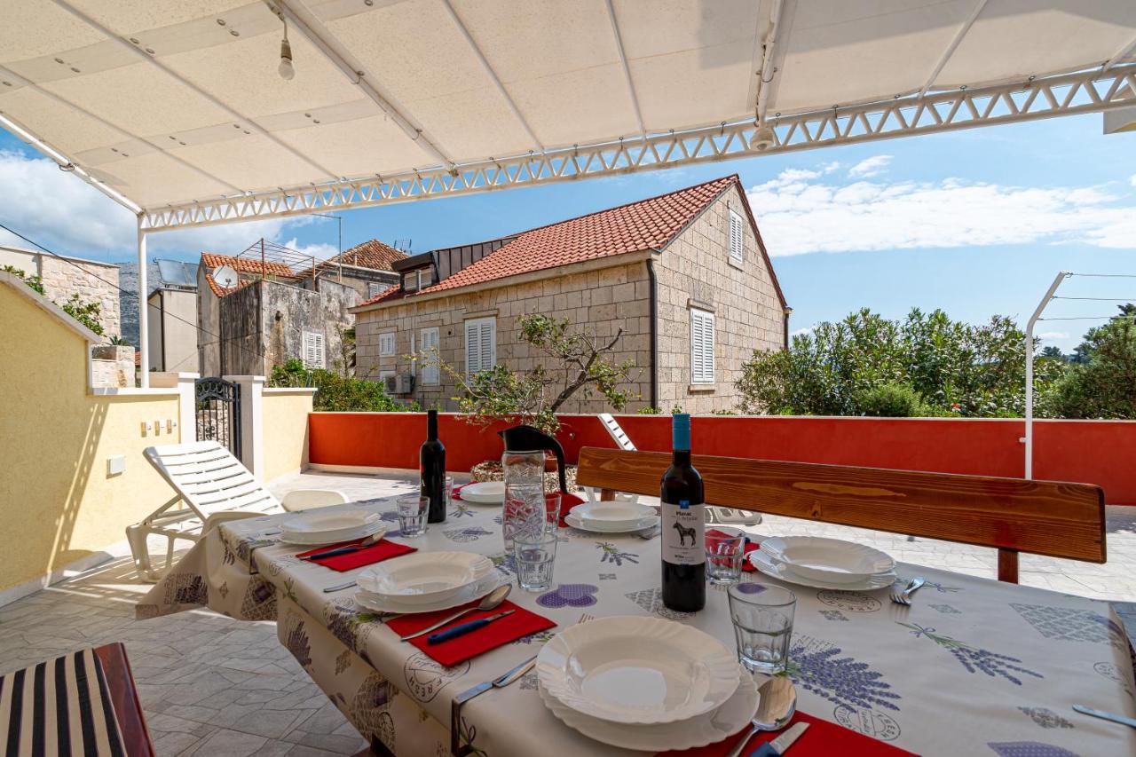 Siriscevic Apartment Korcula Town Exterior photo