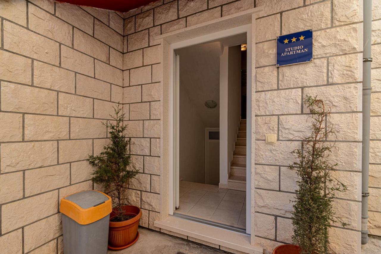Siriscevic Apartment Korcula Town Exterior photo